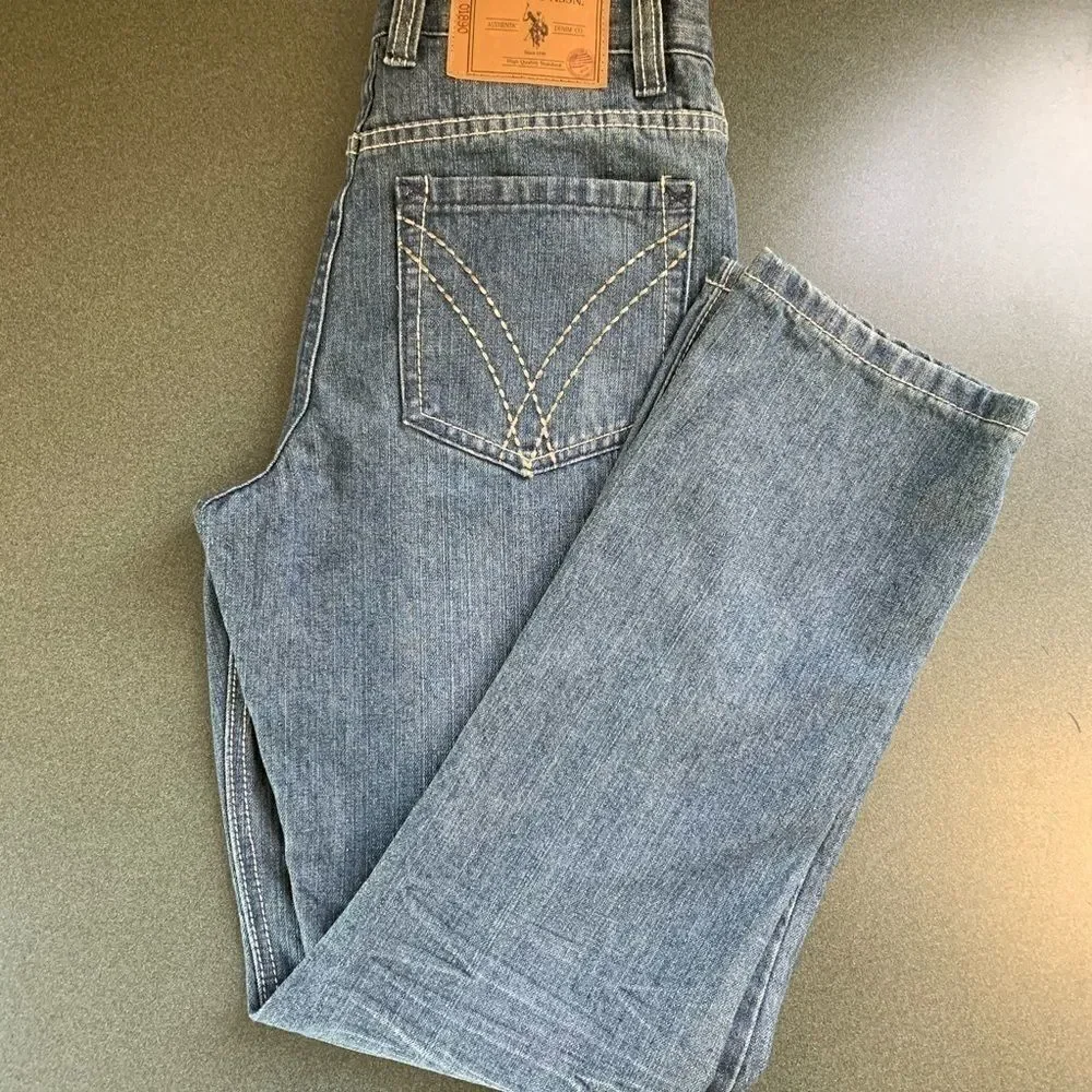 U.S. polo assn. 16 skinny jeans